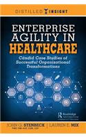 Enterprise Agility in Healthcare