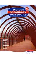 Scottish Secondary Maths Red