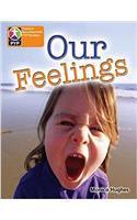 PYP L6 Our Feelings single