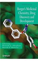 Burger's Medicinal Chemistry, Drug Discovery, and Development, Set