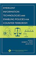 Emergent Information Technologies and Enabling Policies for Counter-Terrorism