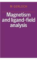 Magnetism and Ligand-Field Analysis