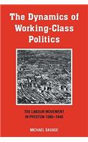 Dynamics of Working-Class Politics