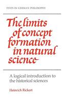 Limits of Concept Formation in Natural Science