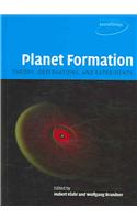 Planet Formation