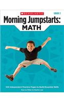 Morning Jumpstarts: Math: Grade 2