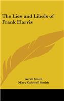 The Lies and Libels of Frank Harris