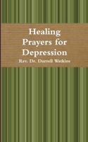 Healing Prayers for Depression