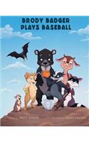 Brody Badger Plays Baseball