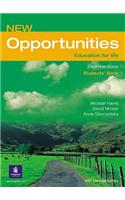 Opportunities Global Intermediate Students' Book NE