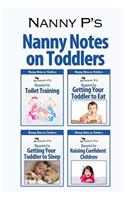 Nanny Notes on Toddlers