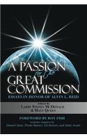 Passion for the Great Commission