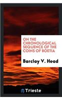 ON THE CHRONOLOGICAL SEQUENCE OF THE COI