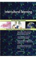 Intercultural learning Standard Requirements