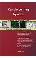 Remote Sensing Systems Complete Self-Assessment Guide
