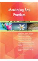 Monitoring Best Practices A Clear and Concise Reference