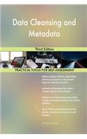 Data Cleansing and Metadata Third Edition