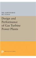 Design and Performance of Gas Turbine Power Plants