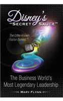 Disney's Secret Sauce