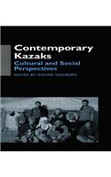 Contemporary Kazaks