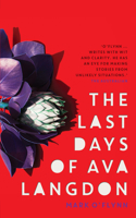 The Last Days of Ava Langdon: (English)