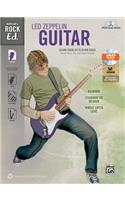 Alfred's Rock Ed. -- Led Zeppelin Guitar