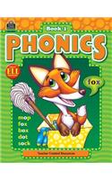 Phonics Book 1