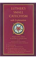 NIV Luther's Small Catechism with Explanation - Genuine Leather Edition