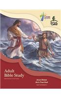 Adult Bible Study (Nt2)