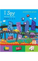 First 1, 2, 3: (I Spy with My Little Eye... Books)