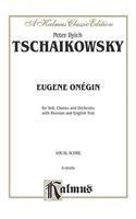 EUGENE ONEGIN OP24