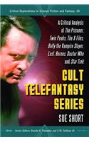 Cult Telefantasy Series