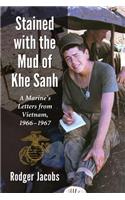 Stained with the Mud of Khe Sanh