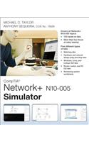 Comptia Network+ N10-005 Simulator
