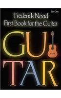 First Book for the Guitar, Part 1