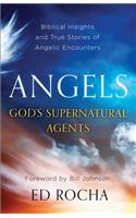 Angels-God's Supernatural Agents