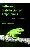 Patterns of Distribution of Amphibians