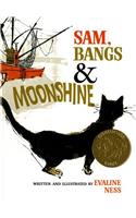Sam, Bangs & Moonshine: (Caldecott Medal Winner)(Owlet Book)