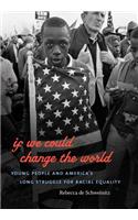 If We Could Change the World: Young People and America's Long Struggle for Racial Equality(English)