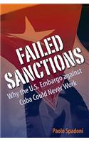 Failed Sanctions: Why the U.S. Embargo Against Cuba Could Never Work