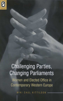 Challenging Parties, Changing Parliament