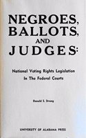 Negroes, Ballots and Judges