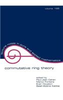 Commutative Ring Theory