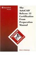 AutoCAD Certification Exam Preparation Manual