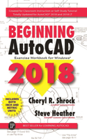 Beginning AutoCAD(R) 2018