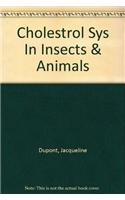 Cholesterol Systems in Insects and Animals