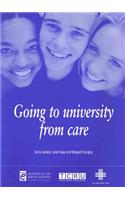Going to University from Care