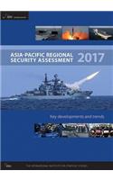 Asia-Pacific Regional Security Assessment 2017