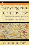 Genesis Controversy