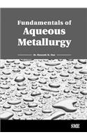 Fundamentals of Aqueous Metallurgy